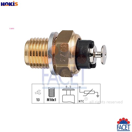 Sensor oil temperature 3073 - oil,