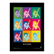 639011 Betty Boop Pop Art