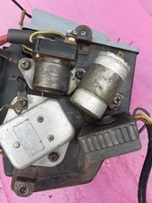 Suzuki GS 400, 1979 - Rectifier, Regulator, Etc