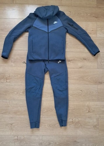 Nike tech fleece mix tracksuit - nike,