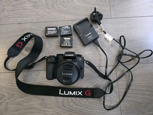 Panasonic g90 with 150 - dc-g90, 45-150
