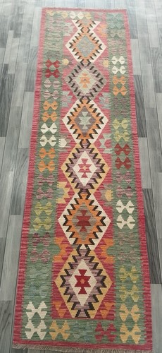 Multicolour handmade afghan - multicolour,