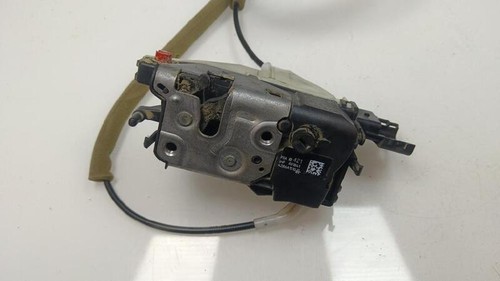 Sliding door lock citroen - lock,