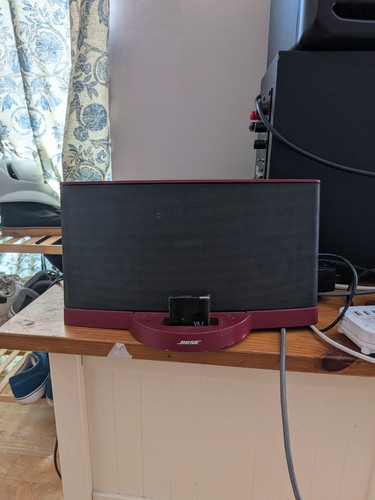Bose sound dock series - bose, with