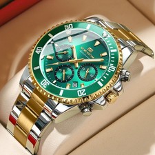 Mens quartz diver watch night - quartz,