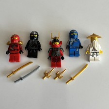 Genuine Lego Ninjago ZX