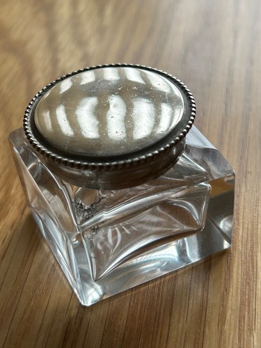 Antique inkwell originally