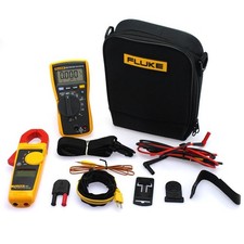 Fluke 116 Multimeter & 323