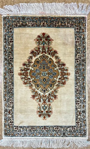 Antique vintage fine silk - antique,