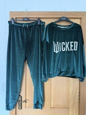 Wicked Themed Ladies Pyjamas