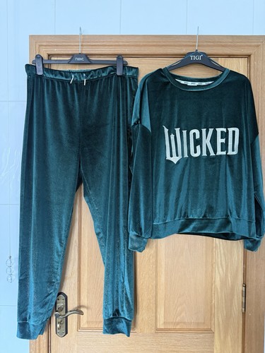 Wicked themed ladies pyjamas - themed,