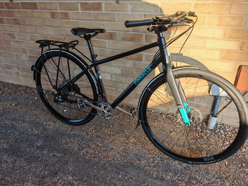 Pinnacle neon flat bar - neon, ,