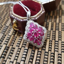 925 Sterling Silver Necklace