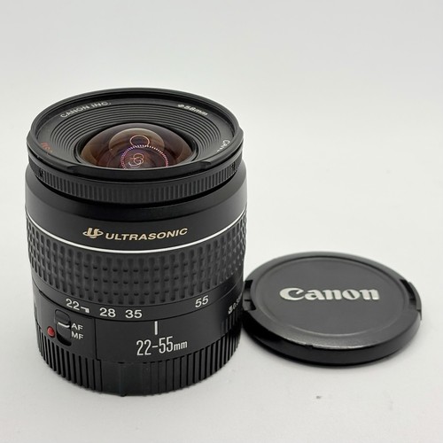 Canon 55mm 6 usm zoom - usm,