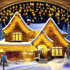 LED Christmas Lights Outdoor