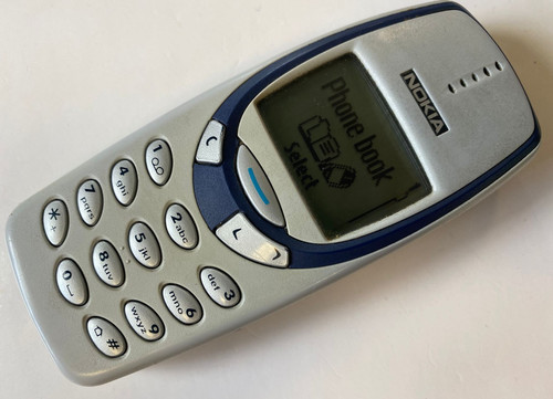 Nokia 3330 mobile - 3330, phone