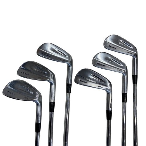 Mizuno iron set - mizuno,