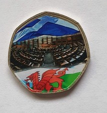 The Land of Hope And Glory 50p