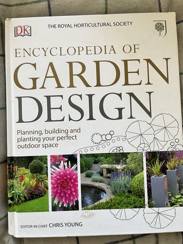 Rhs encyclopedia garden - rhs, of