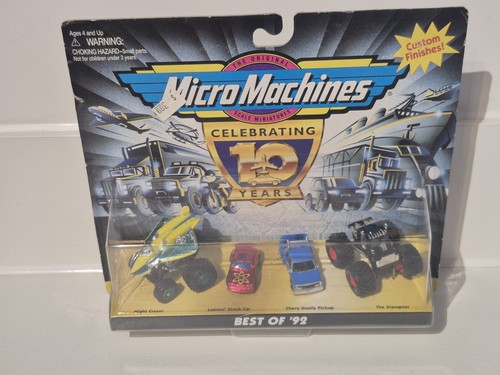 Galoob micro machines - galoob,
