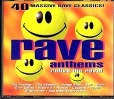 Various : Rave Anthems - 40