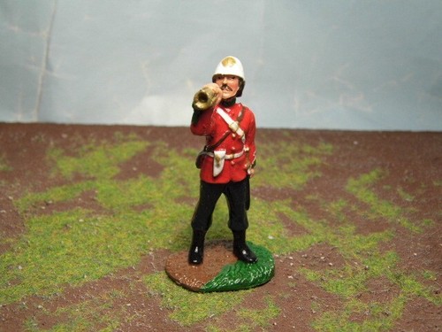 Trophy miniatures zulu war - miniatures,
