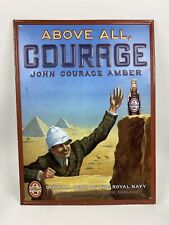 Vtg English John Courage