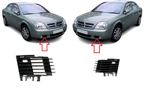 New for signum - vectra, c