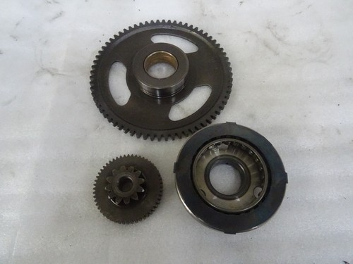 Suzuki gsx 750 f gr78a - 750,