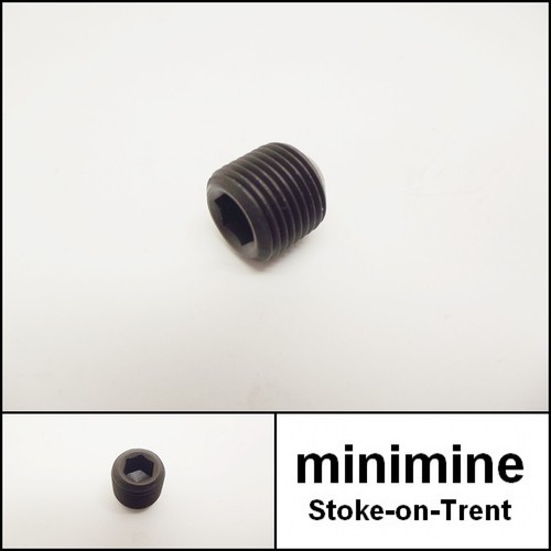 Classic mini alloy - alloy, inlet