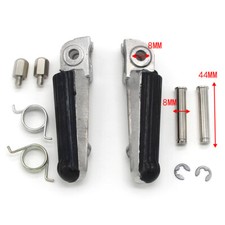 Front Footrest foot pegs/main