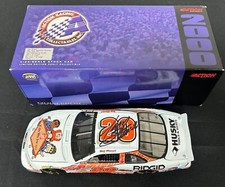 Tony Stewart #20 Signed Auto