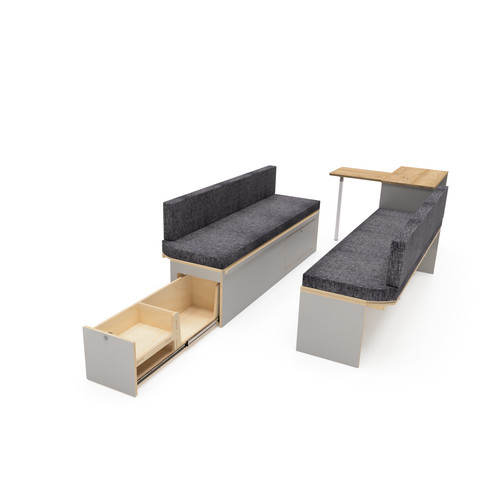 Van furniture 1800 side - furniture,