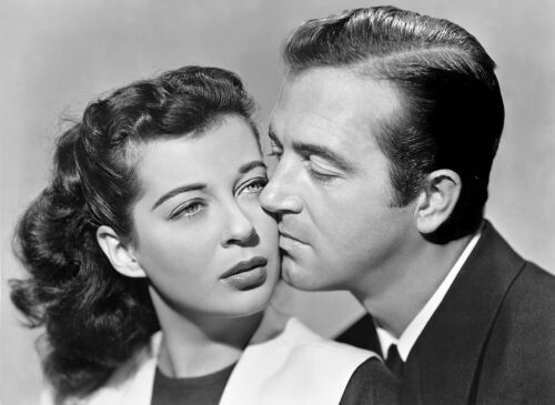 Gail russell john payne - &,