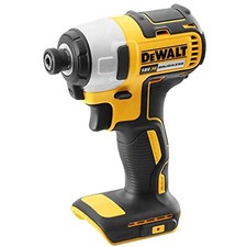 DeWalt Impact Driver Cordless DCF787N-XJ Brushless Soft Grip LED 18V Body Only
