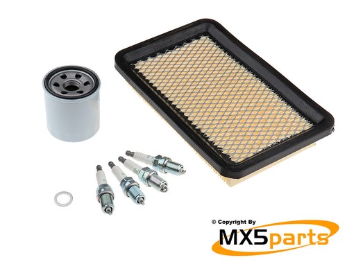 Mx5 service kit oil - mx5,