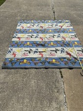 Saban’s Power Rangers Duvet