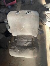 VW T4 VOLKSWAGEN TRANSPORTER 1994 DRIVERS SIDE RIGHT FRONT SINGLE CAPTAINS SEAT