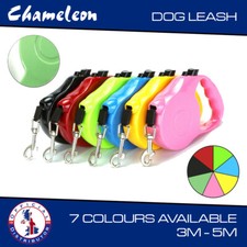 Dog Extendable Retractable