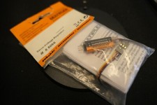 Mulitplex MPX SERVO VOLTAGE REGULATOR NIP   S CONNECTOR HITEC  JR SPEKTRUM 