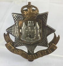 Vintage East Surrey Regiment