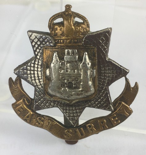 Vintage east surrey regiment - vintage,