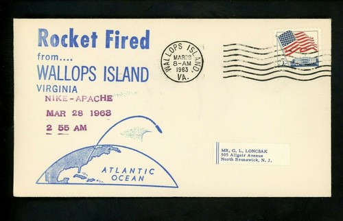 Space cover rocket - us,