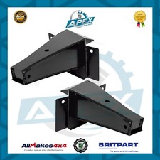 BULKHEAD OUTRIGGER DRIVERS SIDE RH & LH FOR LANDROVER DEFENDER - STC8354 STC8355