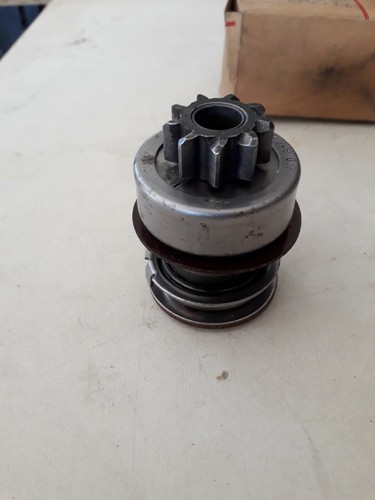 Starter motor sprocket porsche - motor,