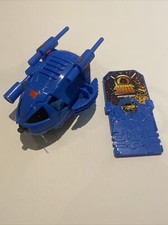 Kung Zhu Stonewall Battle Hamster with Armour Working