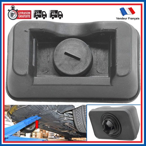 Lifting point cushion jack - lifting,