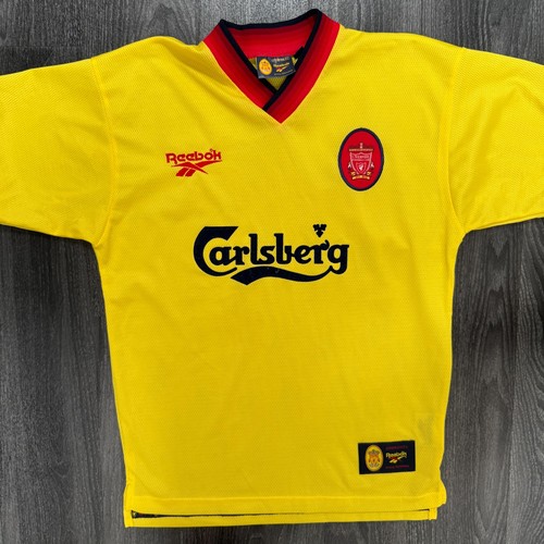 Original reebok liverpool - original,