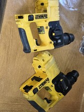 1x DEWALT DC223 24V SDS HAMMER DRILL fully working Price 4 One No Battery