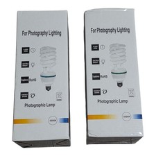 2x 105w Photographic Lamp Bulb